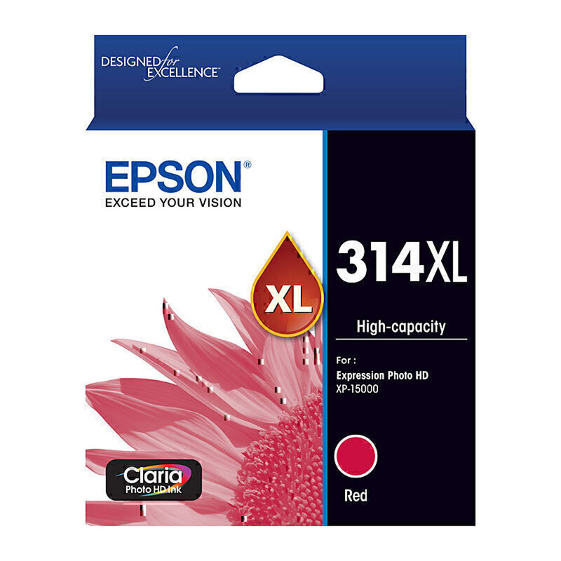 Cartucho de tinta Epson 314xl