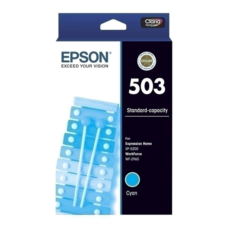 Cartuccia Epson 503 Ink