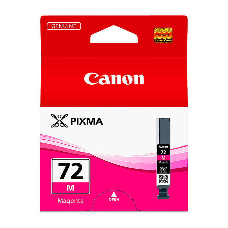 Cartucho de tinta Canon PGI72