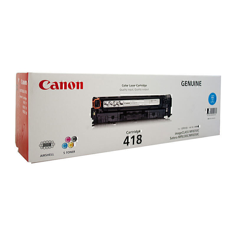 Canon Cart418 Tóner