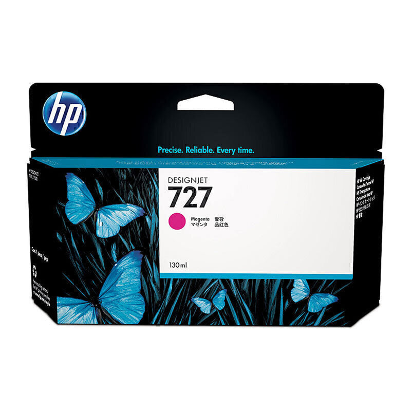 Cartuccia HP 727 a inchiostro 130ml