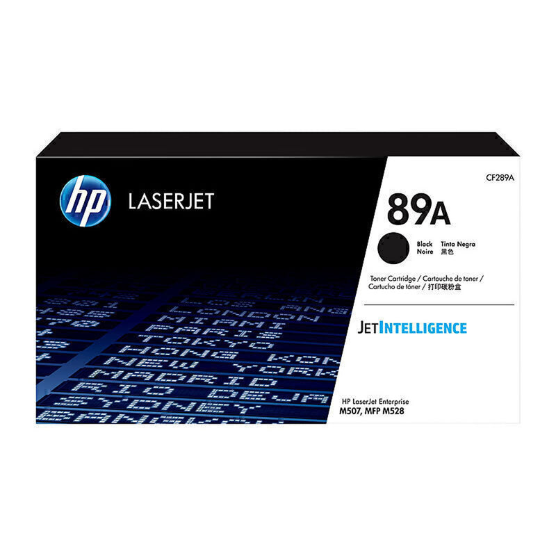 Cartouche HP 89 toner (noir)