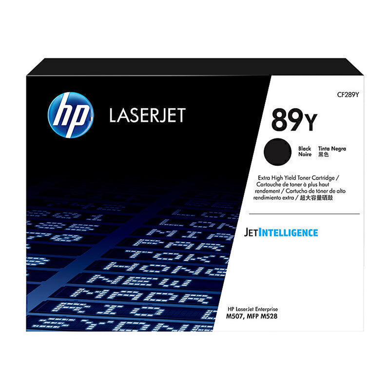 Cartuccia HP 89 toner (nero)