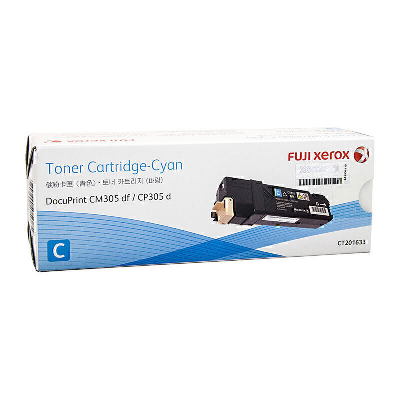 Fuji Xerox CT201632 Toner Cartidge