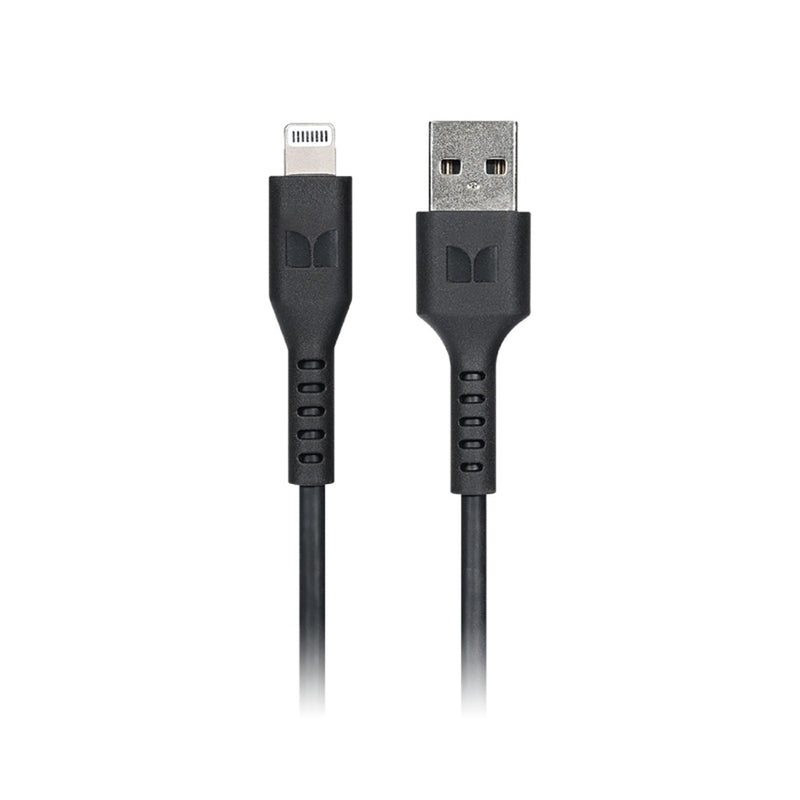 Monster Lightning vers USB-A TPE Cable 1,2M