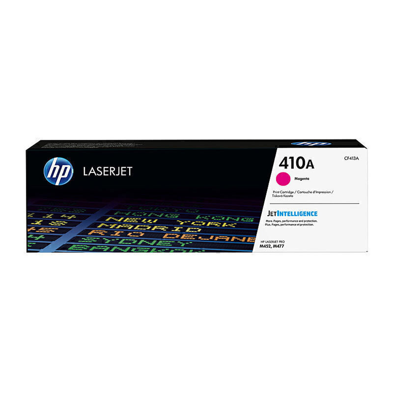 Cartouche de toner HP 410a