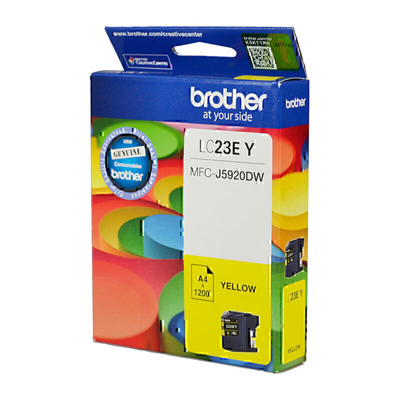 Brother LC23E Ink Cartridge