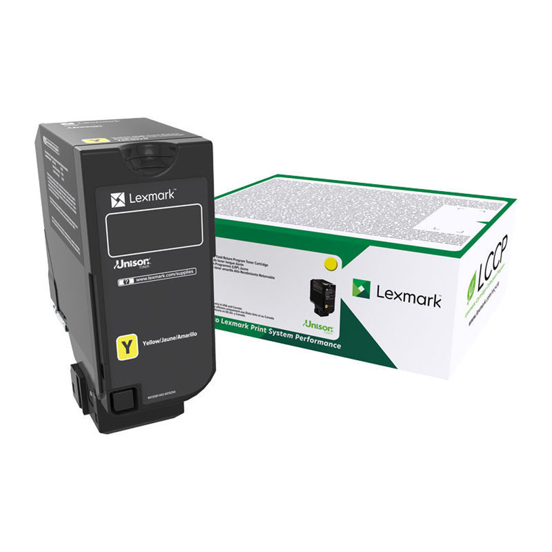 Cartuccia da toner Lexmark 74C60