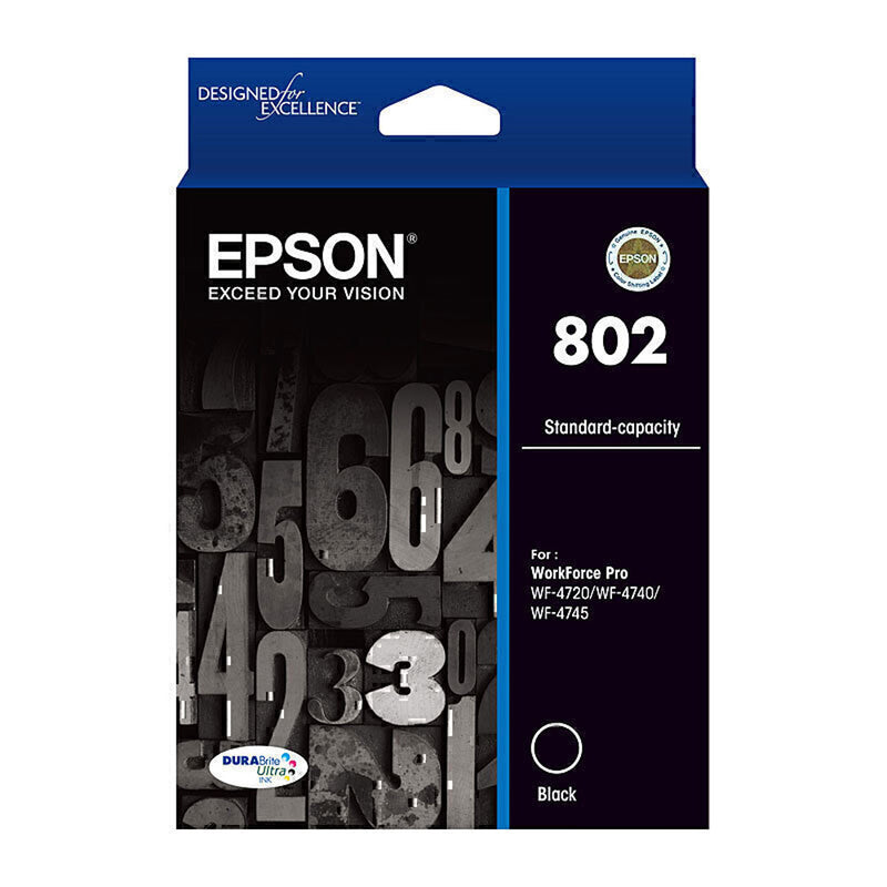 Cartuccia Epson 802 Ink