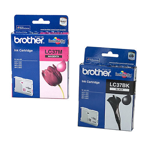 Brother LC37 Ink Cartridge