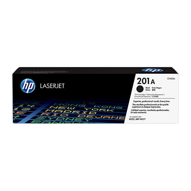 Cartuccia di toner HP 201A