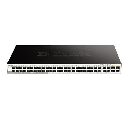 D-Link Gigabit EasySmart Managed Switch