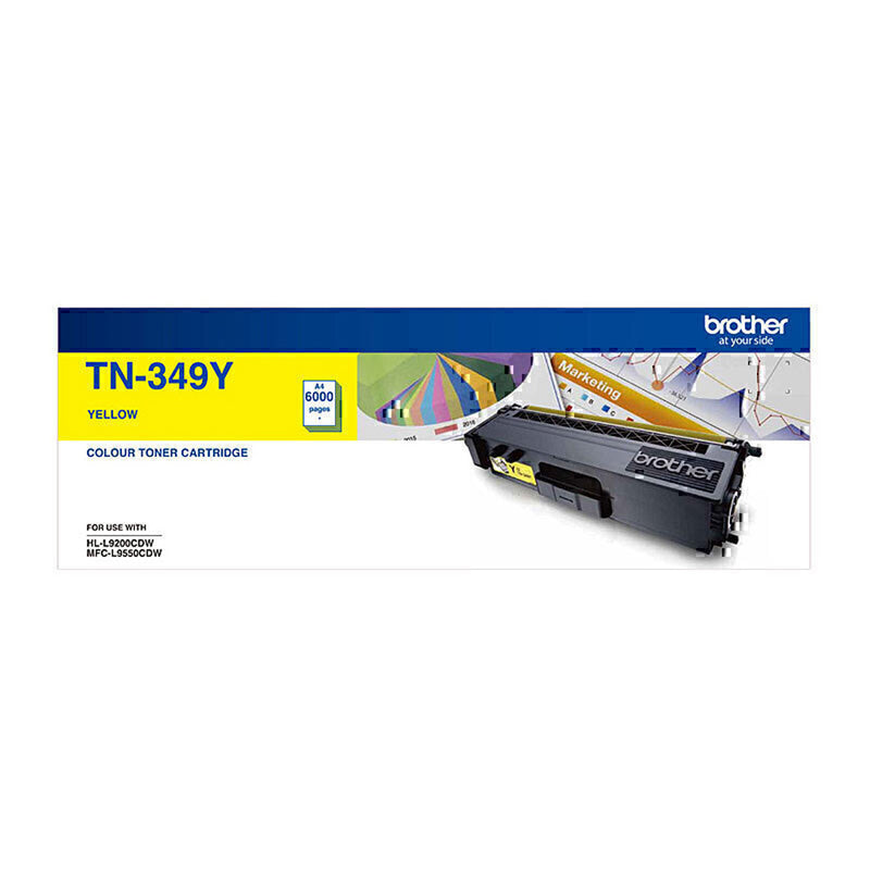 Brother TN349 Toner Cartridge