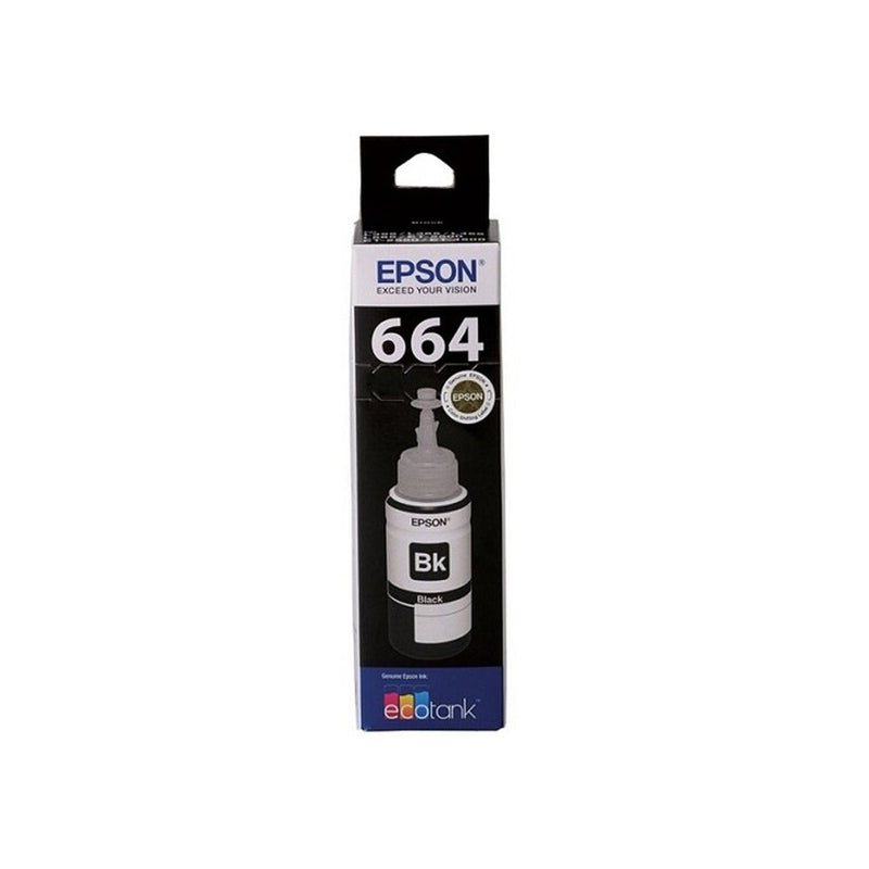 Bouteille Epson T664 Ecotank