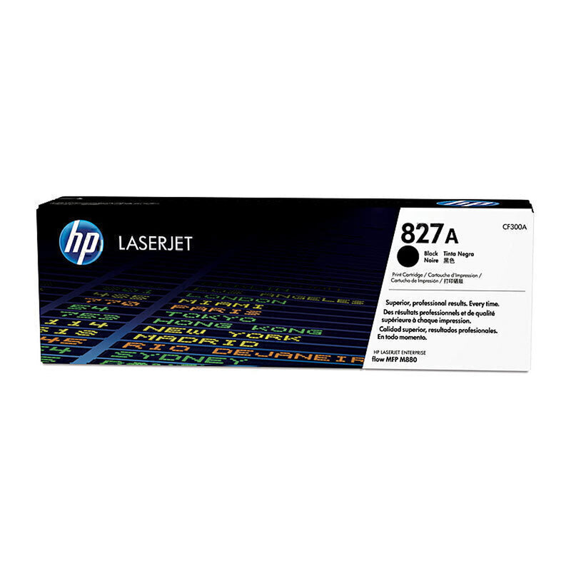 Cartuccia toner HP 827A