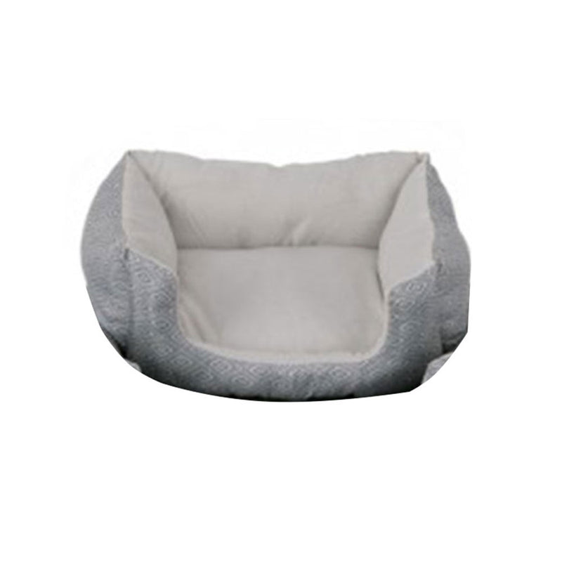 Cama de perro cuadrado Pawise