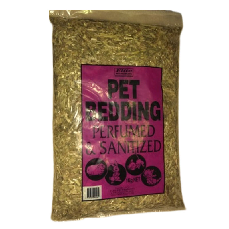 Elite Pet Perfumed & Sanitized Pet Bedding 1kg