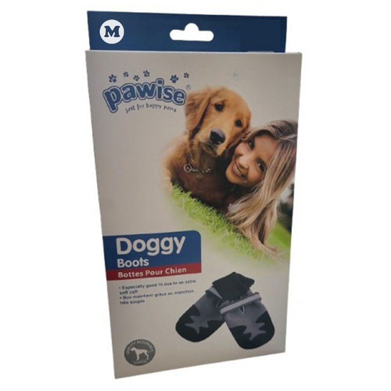 Pawise Boots Doggy (Pack of 2)