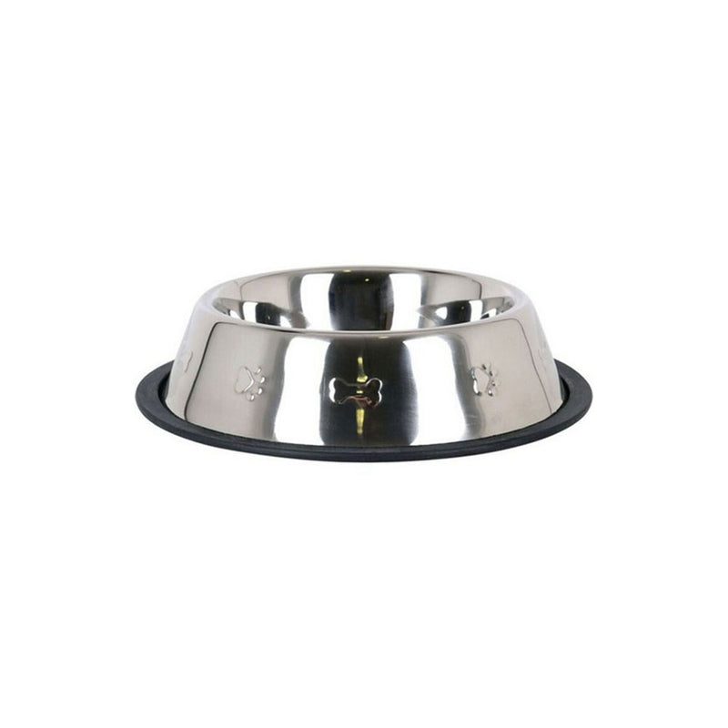 Stainless Steel Non-Skid Dog Bowl