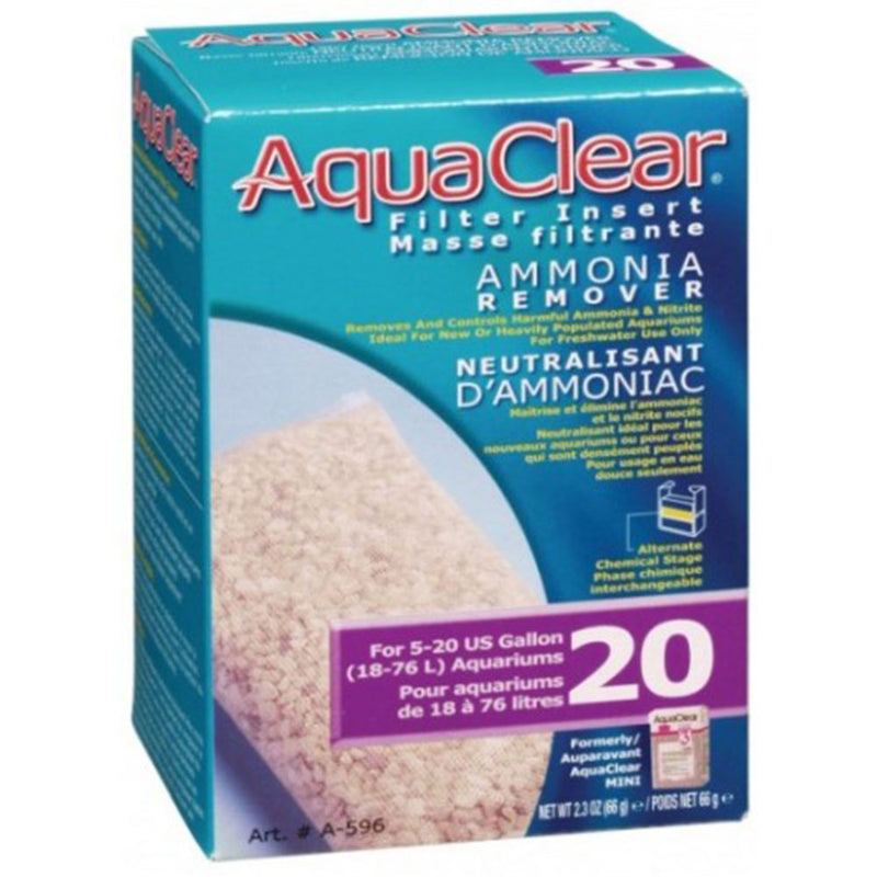 AquaClear Ammonia Remover