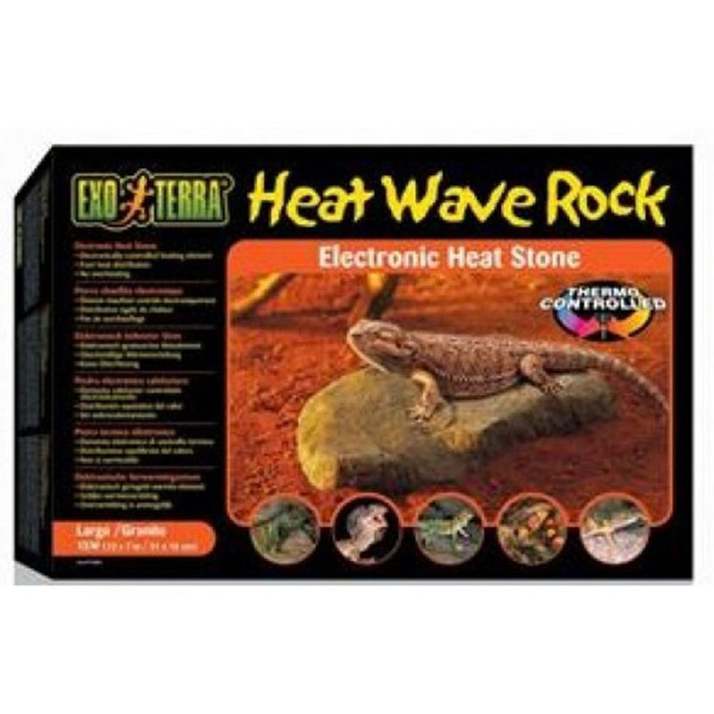 Exo Terra Heat Wave Rock Rocce Electronic Heat Stone