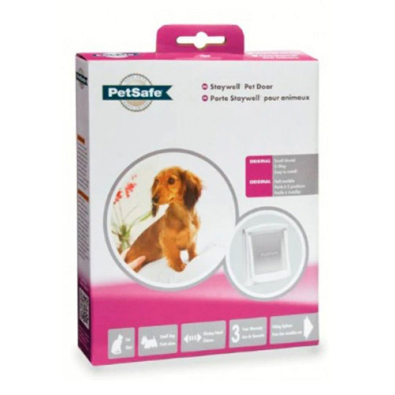 Petsafe Flatta della porta per animali domestici originale