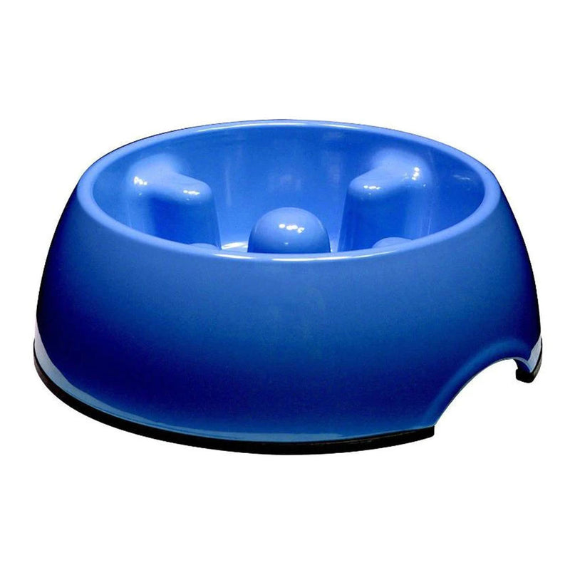 Perra it go-low-low anti-gulp Dog Bowl