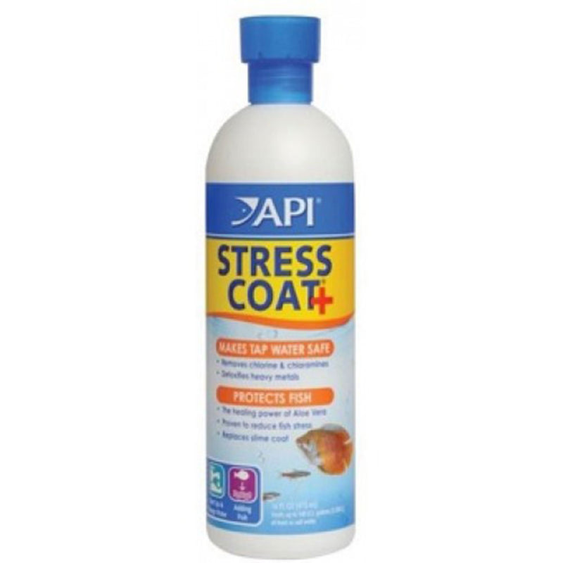 API Stress Coat Aquarium Tap Water Conduir