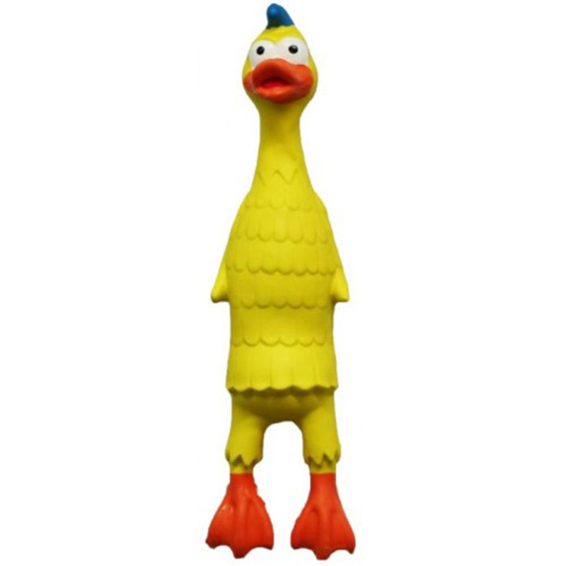 Pet Toy Toy Latex Duck