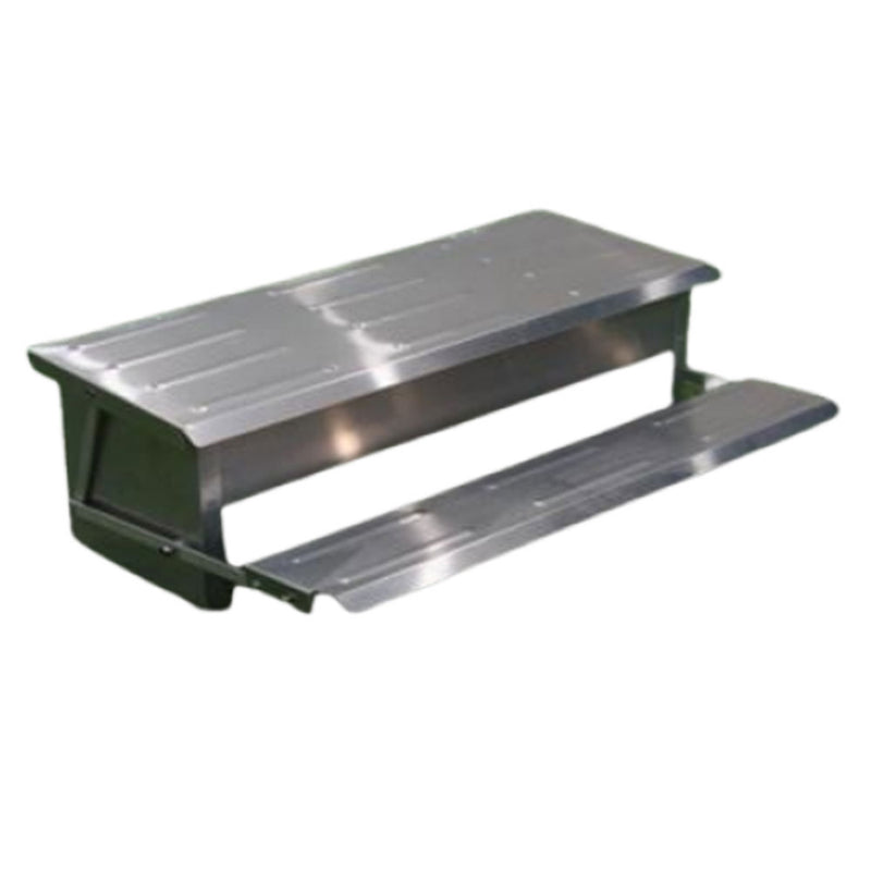 Metal Treadle Trough Feeder with Pressure Plate 5kg