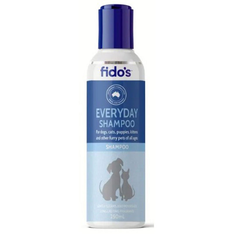 Fido Furry Animali shampoo ogni giorno