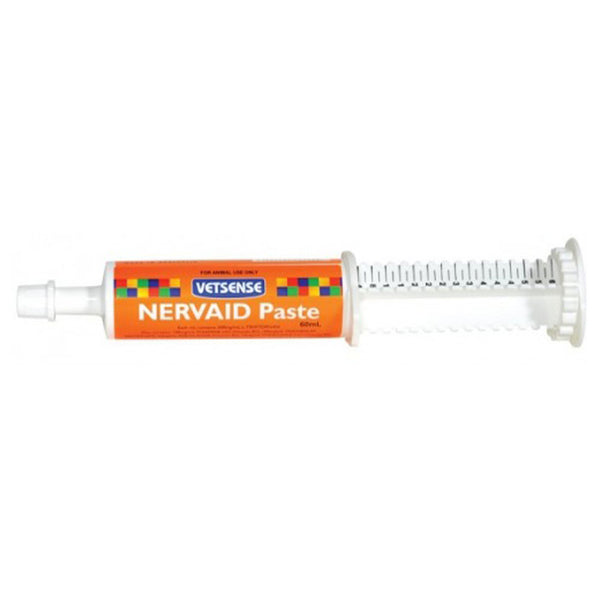 Vetsense Horse Nervaid Paste 60mL