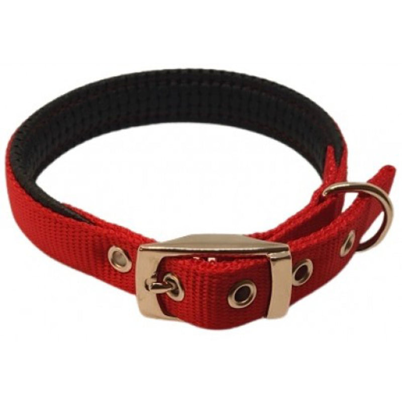 Collar per cani imbottiti in nylon 75 cm