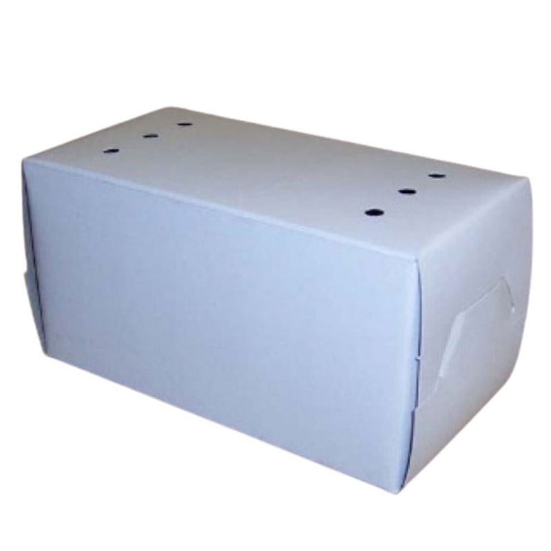 Caja de cartón