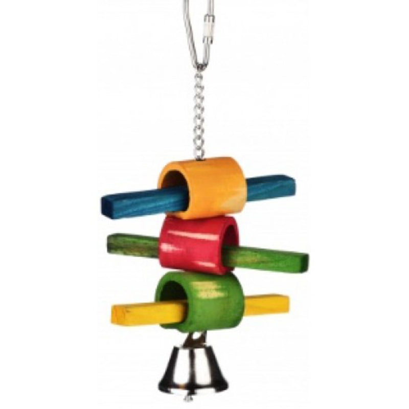 Hanging Rainbow Sticks Toy