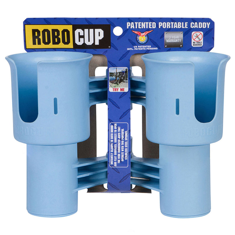  Portavasos doble RoboCup