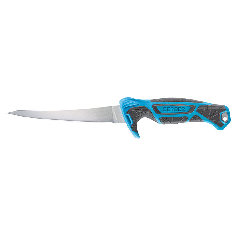 Gerber Controller Salt Water Fillet Knife (Cyan)