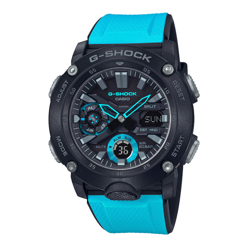  Reloj Analógico Casio G-Shock Carbono