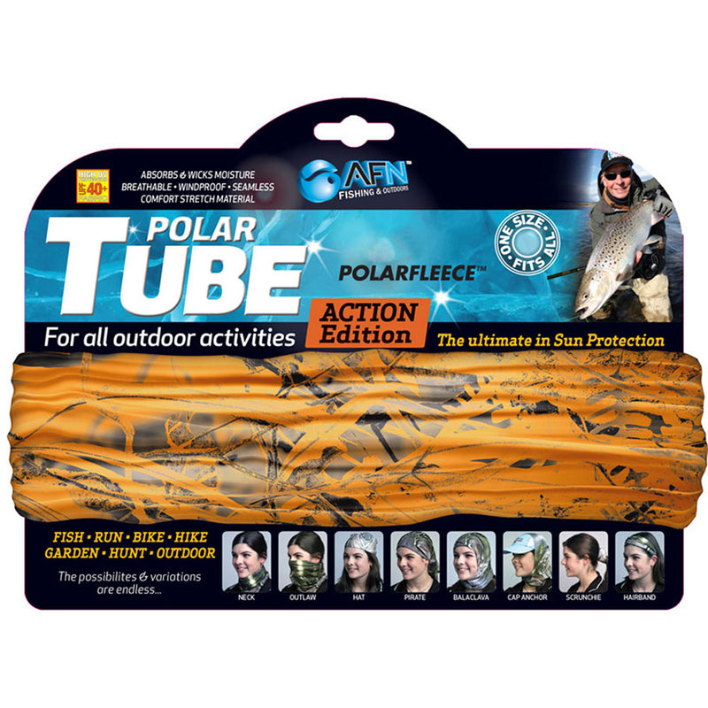  Tubo polar AFN