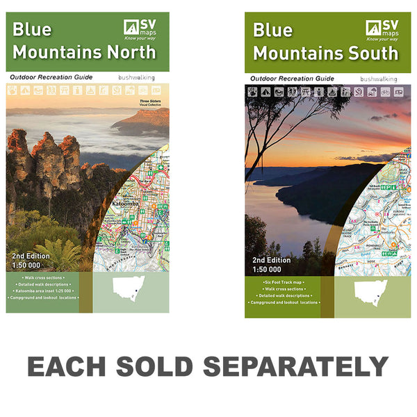 Blue Mountains Outdoor Recreation Guide