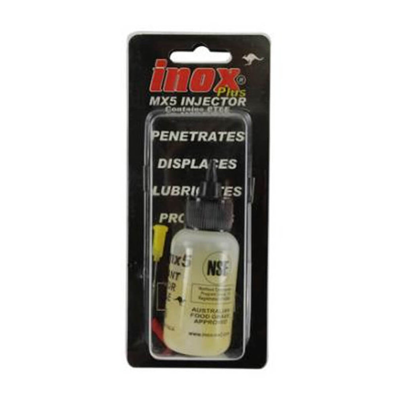  Inox MX5 Plus Inyector Lubricante Blister 30mL