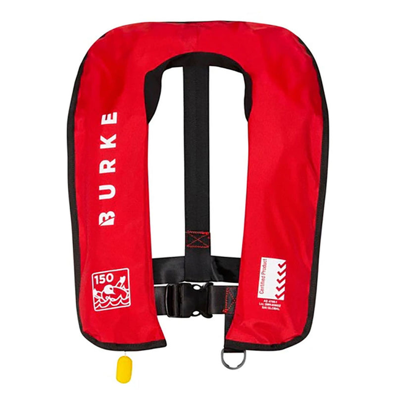  Burke 150N PFD manual estándar (tipo 1)