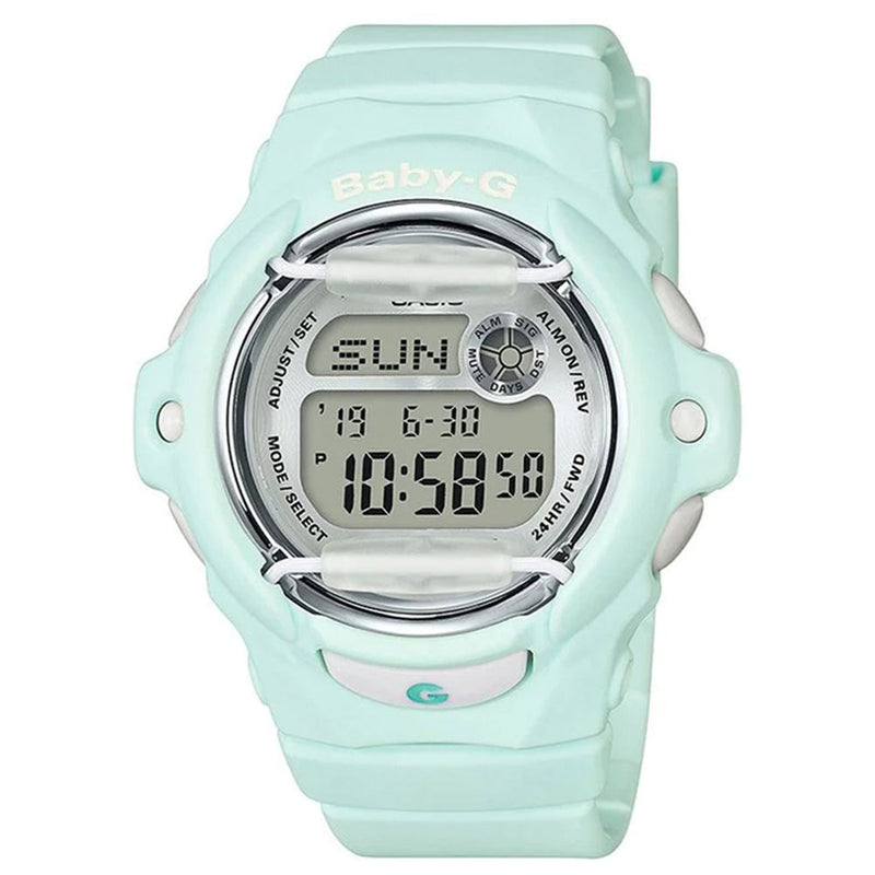 Casio baby-g mignon et dur bg169r montre