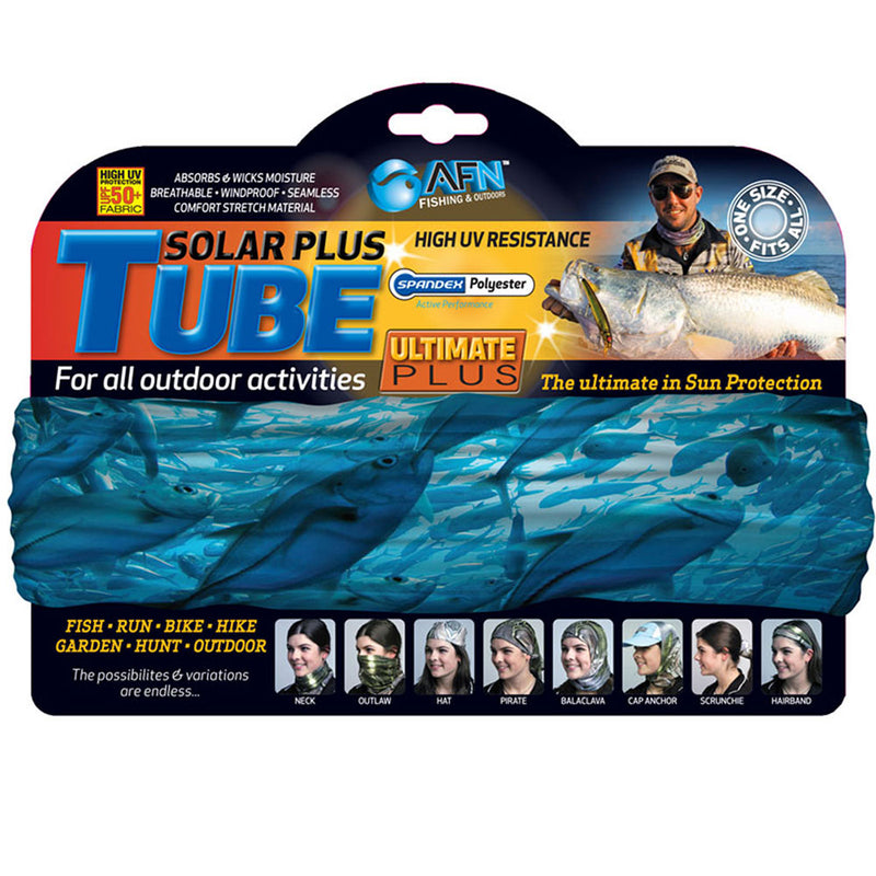  Tubo Baitball Solar Plus