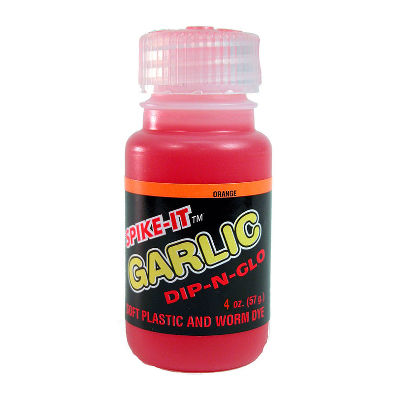  Tinte señuelo de ajo Dip-N-Glo 2oz