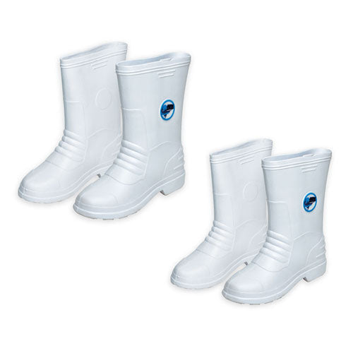 Heavy Duty Deck Boots (White)