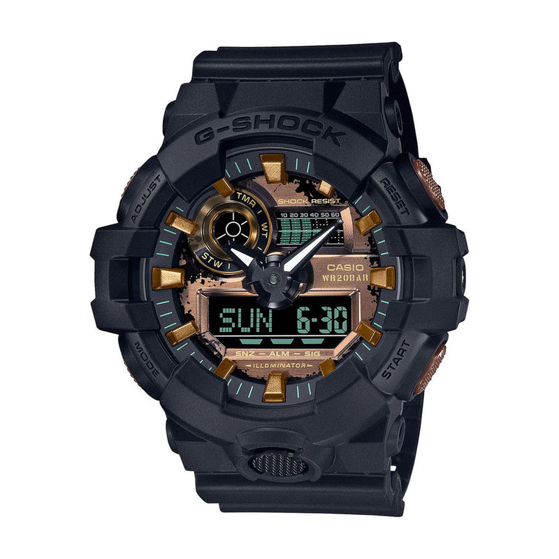 Casio G-Shock GA700RC-1A Watch