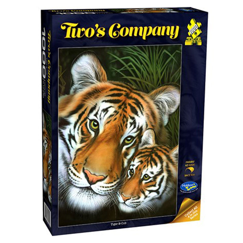 Two's Company Jigsaw Puzzle 1000pcs