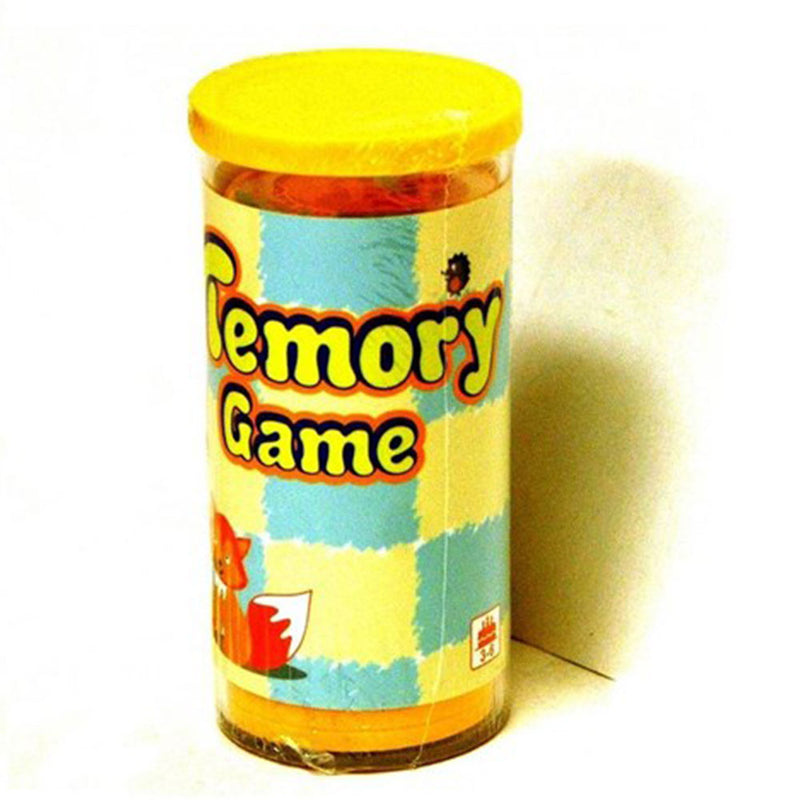 Tube de jeu de mémoire 24pcs