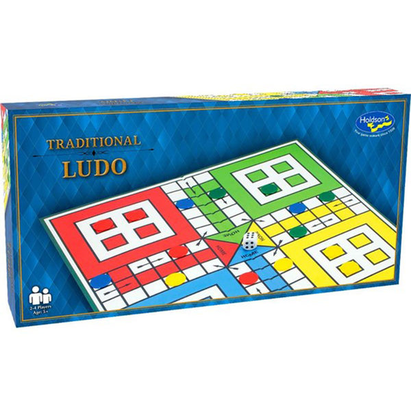 Ludo Boxed Game